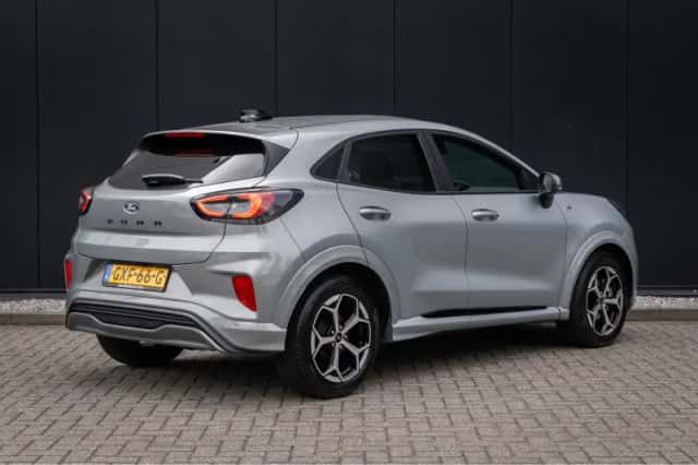 Ford Puma (2025) thumbnail 2