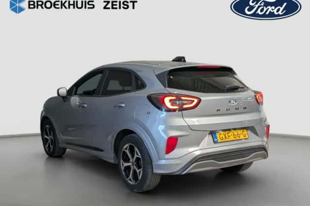 Ford Puma (2025) thumbnail 2