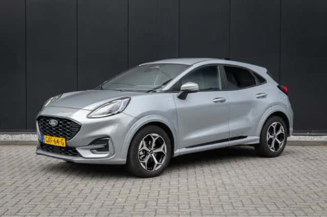 Ford Puma (2025) thumbnail 1