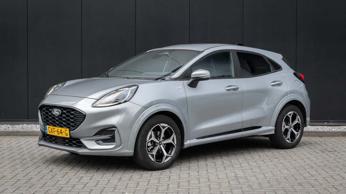 Ford Puma (2025) — foto 1
