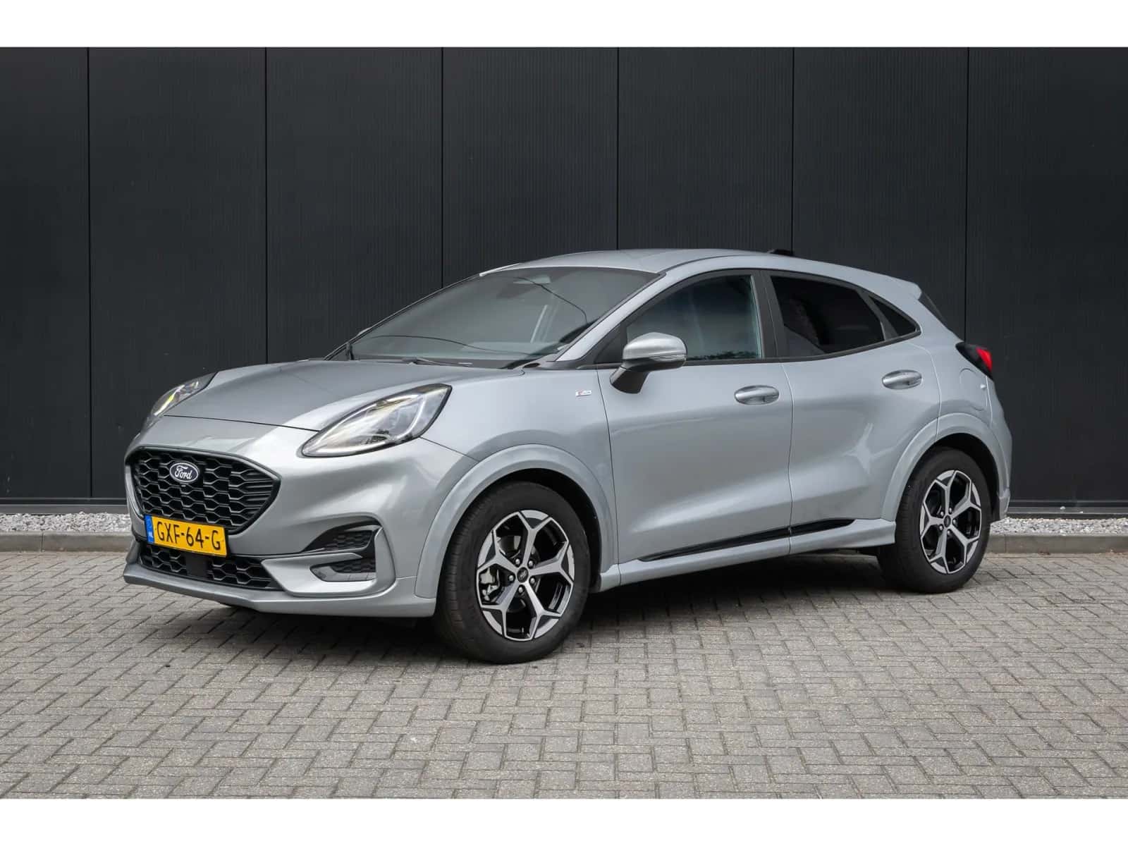Ford Puma (2025) — foto 1