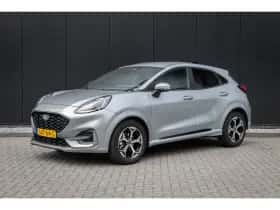 Ford Puma (2025)