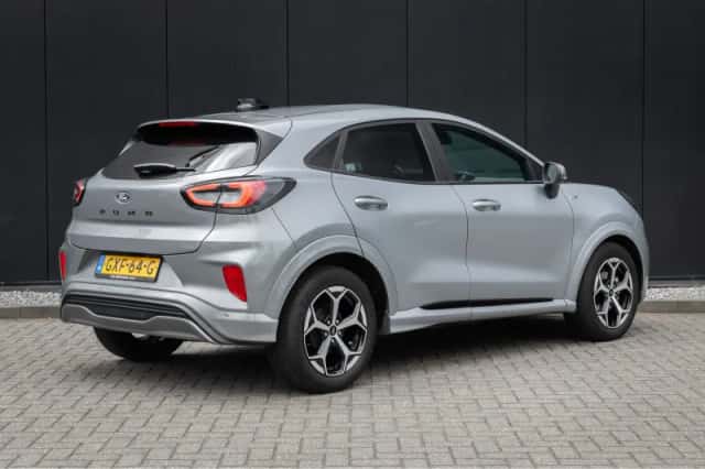 Ford Puma (2025) thumbnail 2