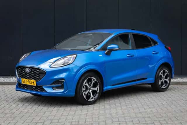 Ford Puma (2025) thumbnail 1
