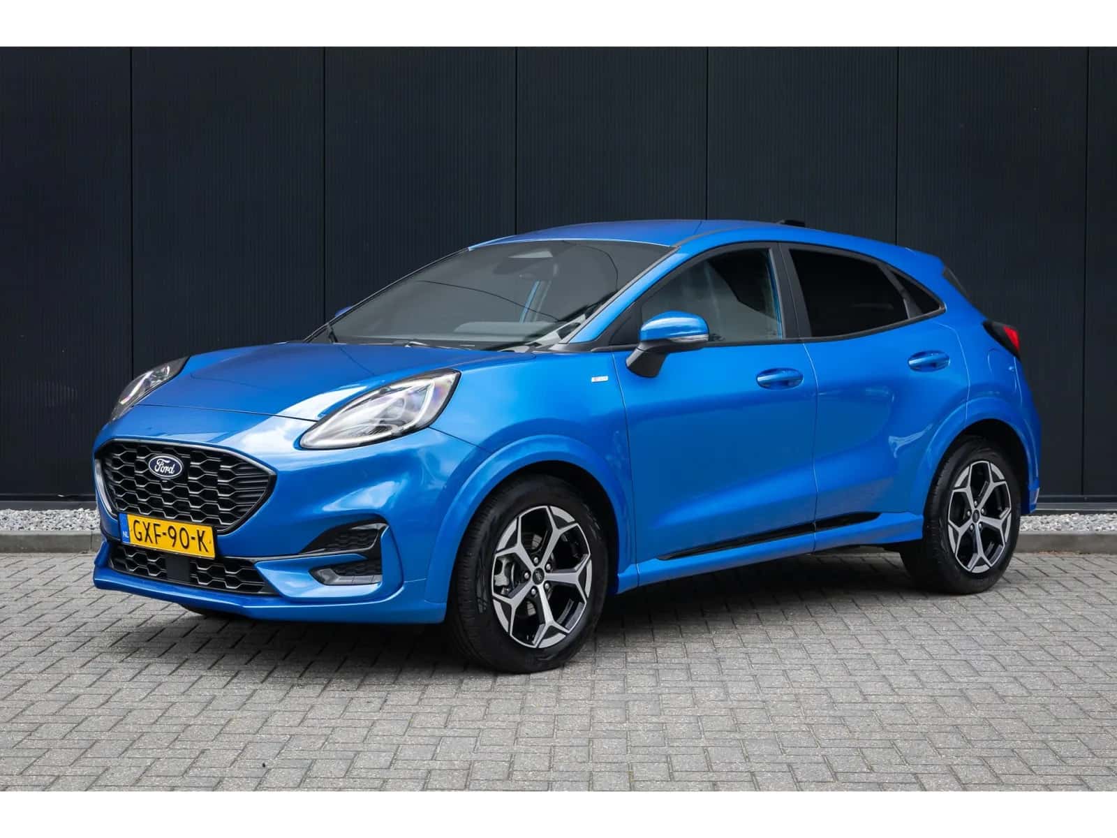 Ford Puma (2025) — foto 1