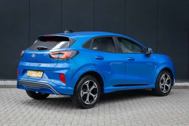 Ford Puma (2025) thumbnail 2