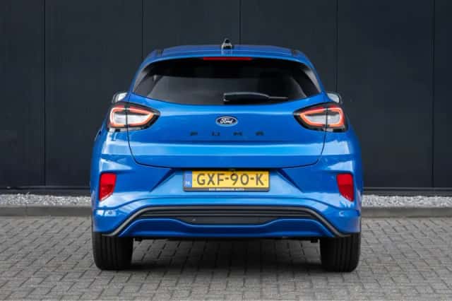 Ford Puma (2025) thumbnail 8