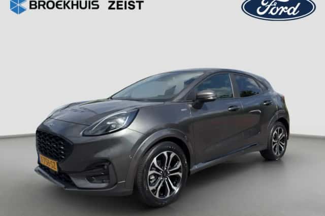 Ford Puma (2024) thumbnail 1