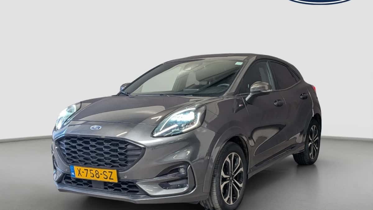 Ford Puma (2024) — foto 1