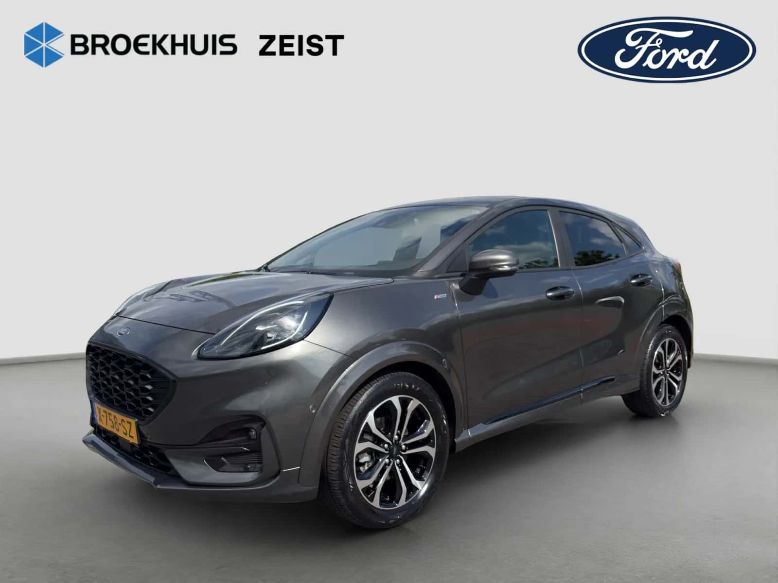Ford Puma (2024) — foto 1
