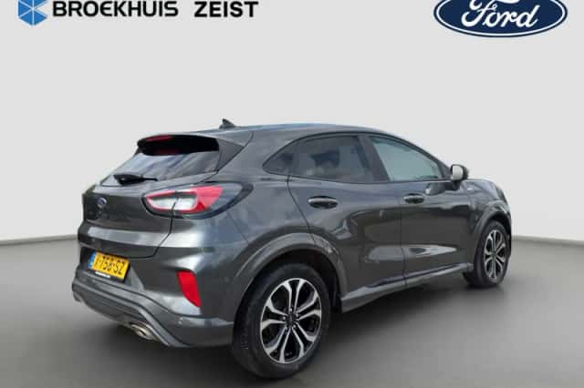 Ford Puma (2024) thumbnail 2