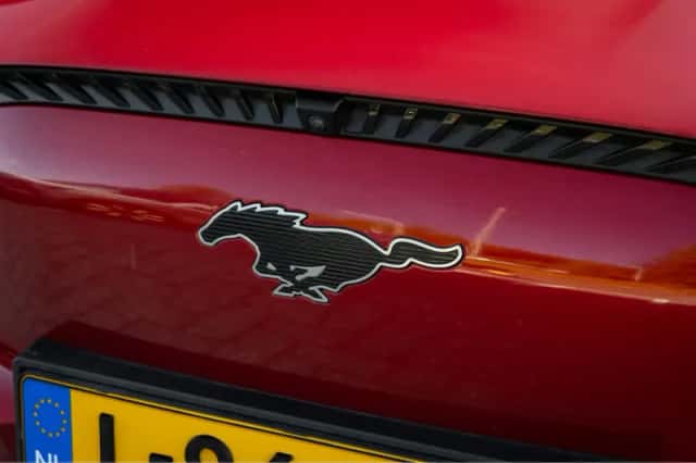 Ford Mustang Mach-E (2021) thumbnail 40