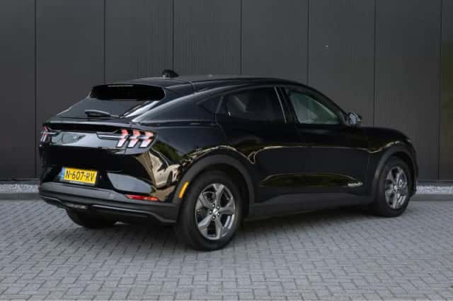 Ford Mustang Mach-E (2021) thumbnail 2