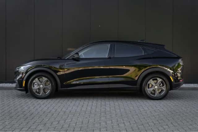 Ford Mustang Mach-E (2021) thumbnail 11