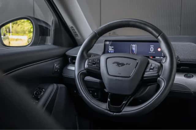 Ford Mustang Mach-E (2021) thumbnail 28