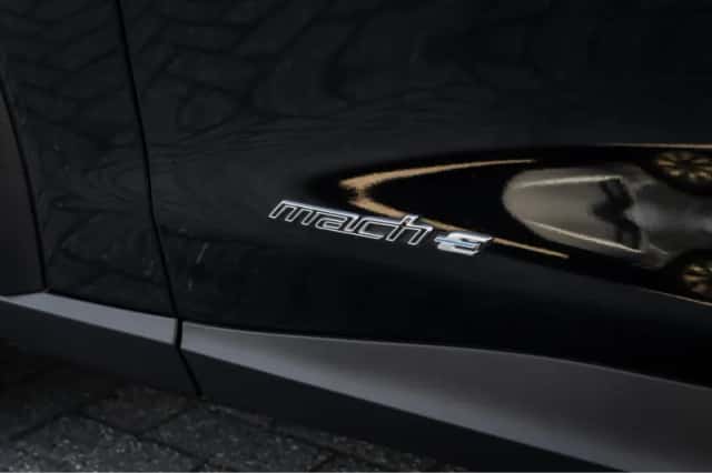 Ford Mustang Mach-E (2021) thumbnail 44