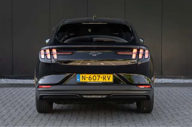 Ford Mustang Mach-E (2021) thumbnail 10
