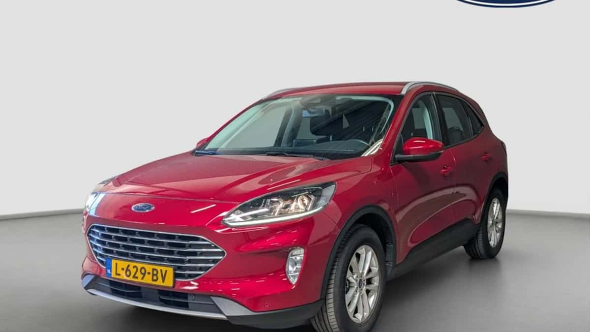 Ford Kuga (2021) — foto 1