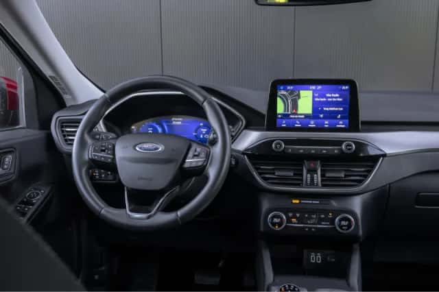 Ford Kuga (2021) thumbnail 17