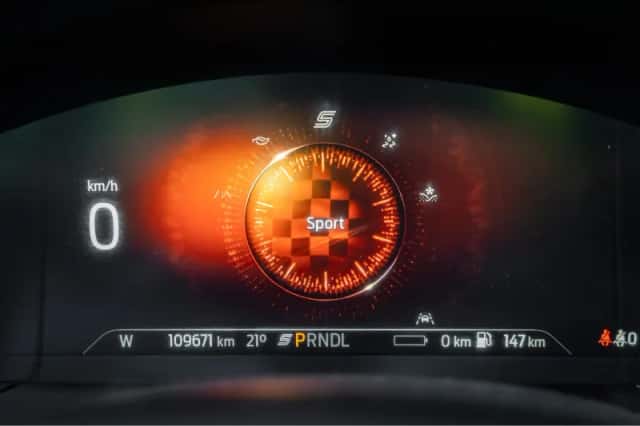 Ford Kuga (2021) thumbnail 30