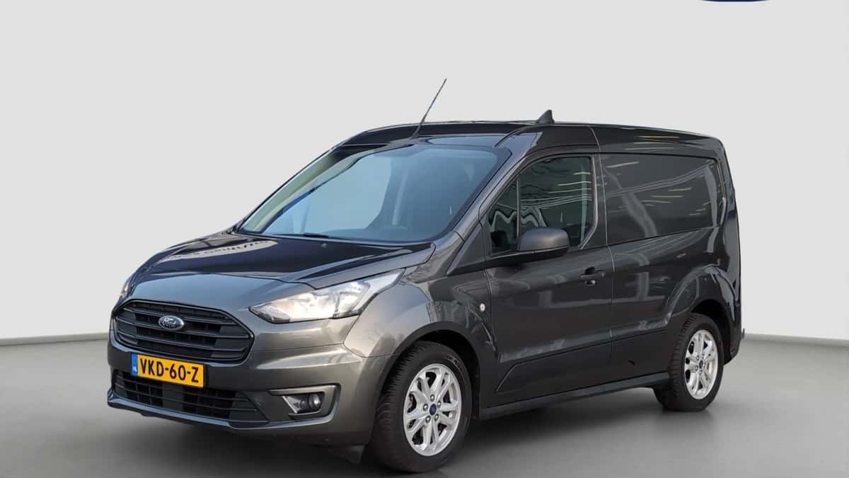 Ford Transit Connect (2021) — foto 1