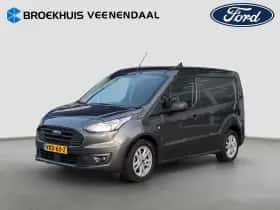 Ford Transit Connect (2021)