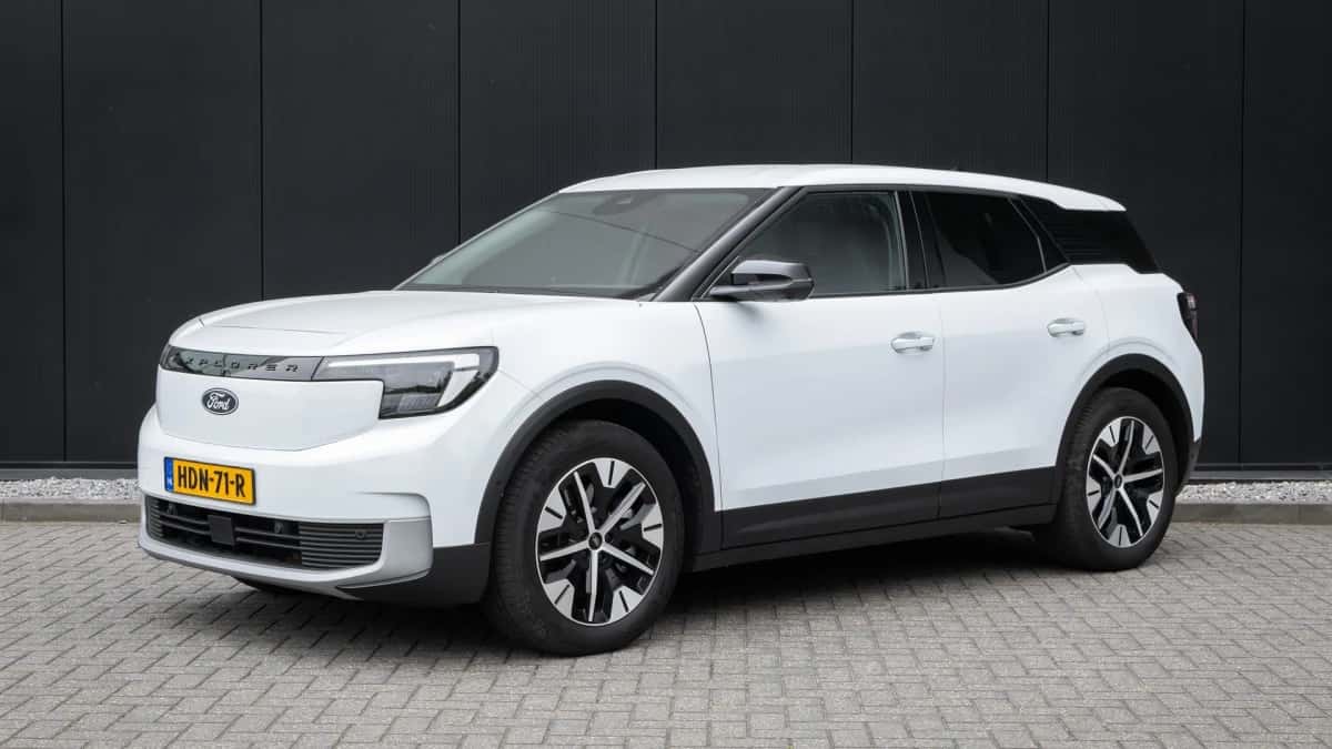 Ford Explorer (2025) — foto 1