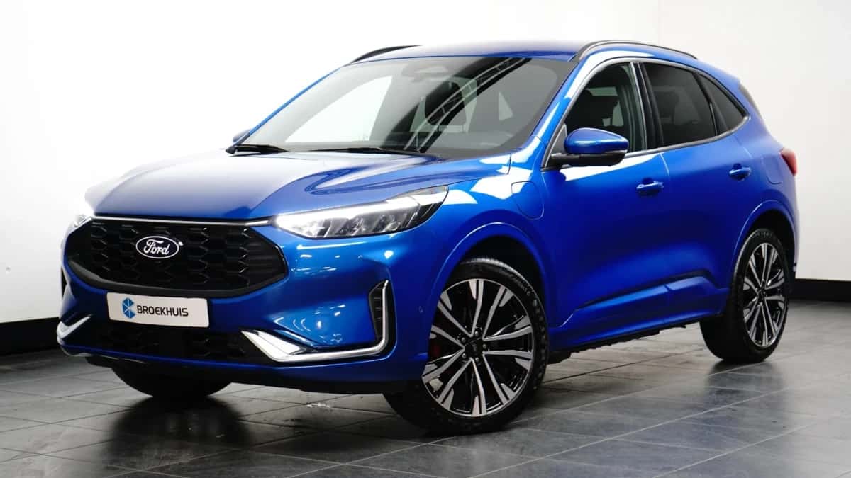 Ford Kuga (2024) — foto 1