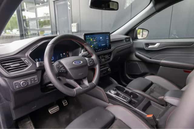 Ford Kuga (2024) thumbnail 11