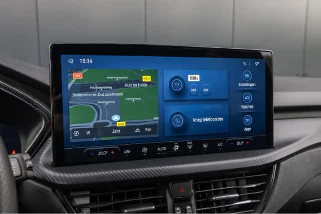 Ford Kuga (2024) thumbnail 13