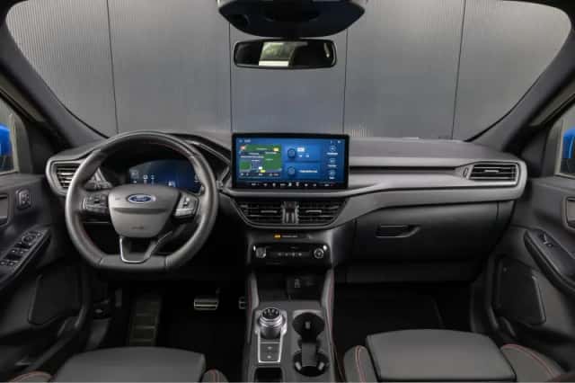 Ford Kuga (2024) thumbnail 10
