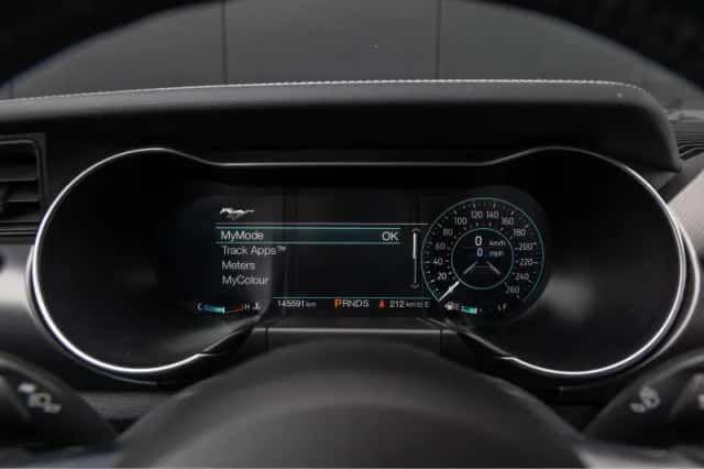 Ford Mustang (2018) thumbnail 11