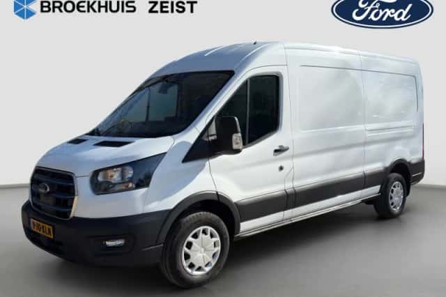 Ford E-Transit (2024) thumbnail 1