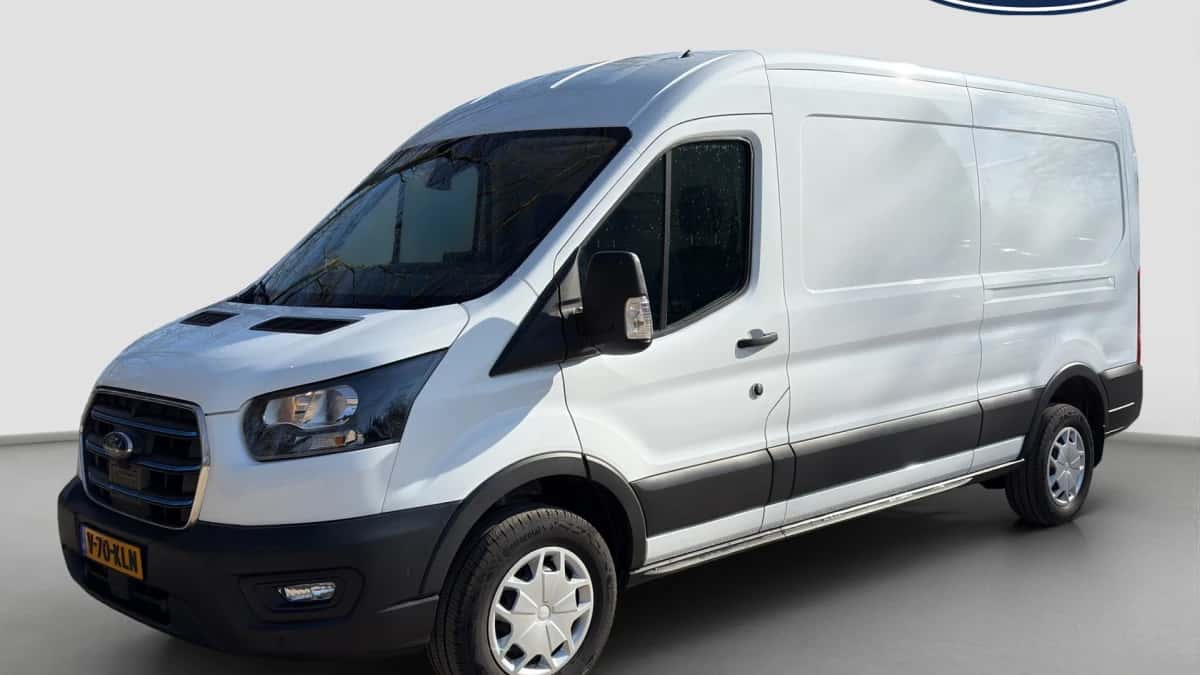 Ford E-Transit (2024) — foto 1