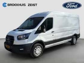 Ford E-Transit (2024)