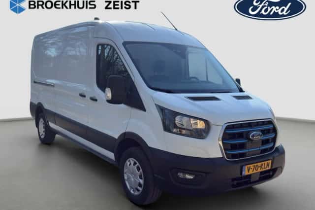 Ford E-Transit (2024) thumbnail 2