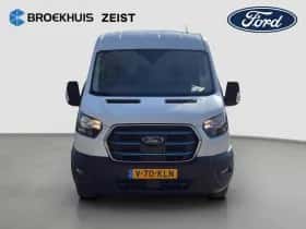 Ford E-Transit (2024) thumbnail 5