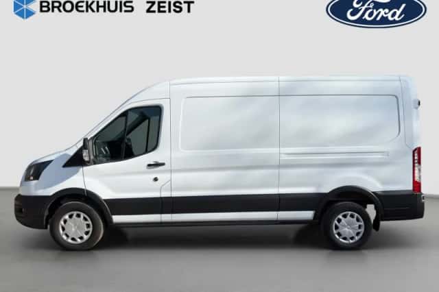 Ford E-Transit (2024) thumbnail 8