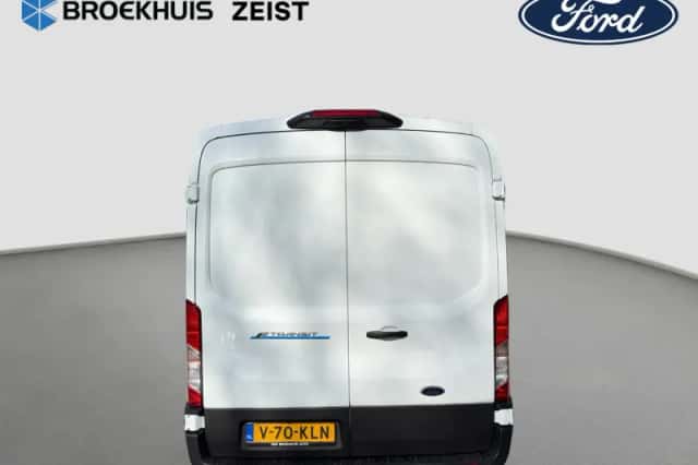 Ford E-Transit (2024) thumbnail 10
