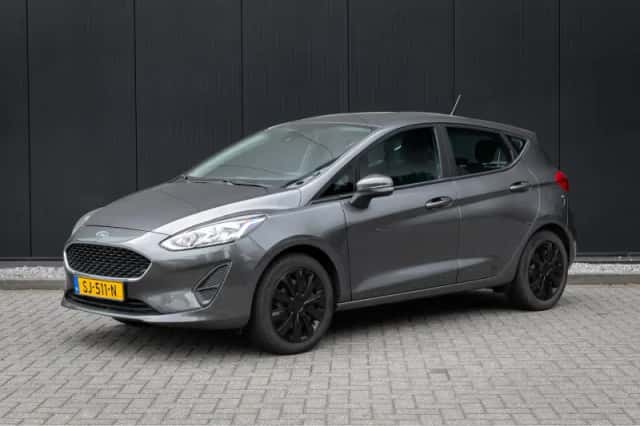 Ford Fiesta (2018) thumbnail 1