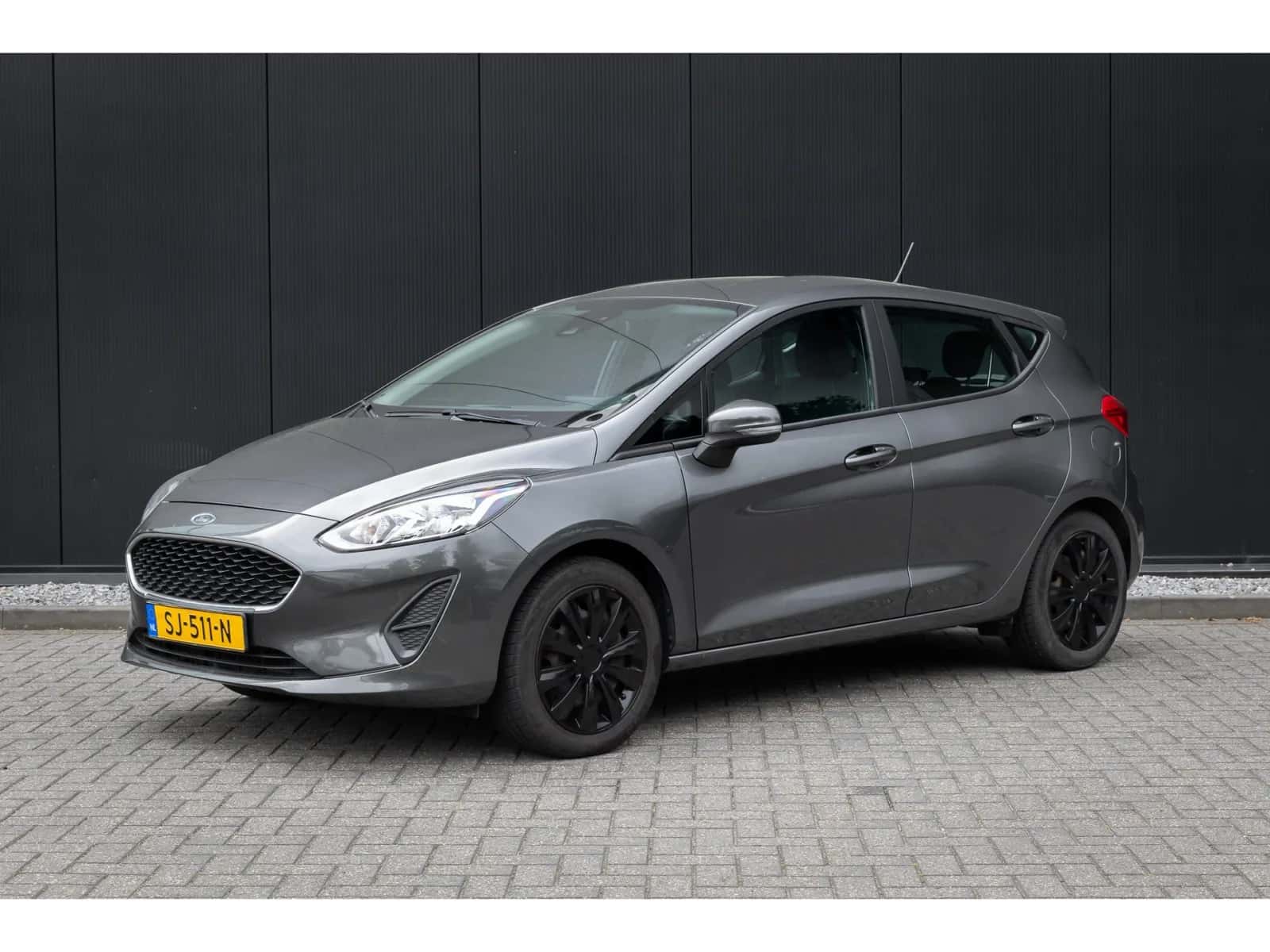 Ford Fiesta (2018) — foto 1