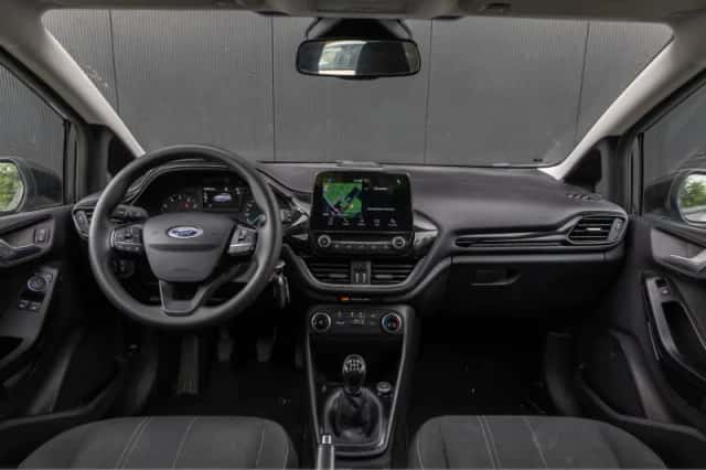 Ford Fiesta (2018) thumbnail 3