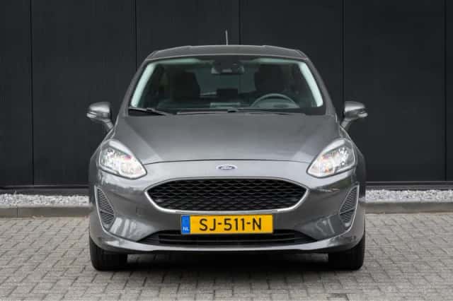 Ford Fiesta (2018) thumbnail 4