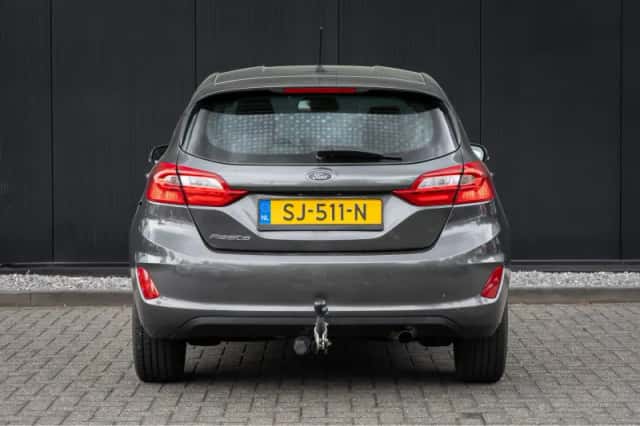 Ford Fiesta (2018) thumbnail 5