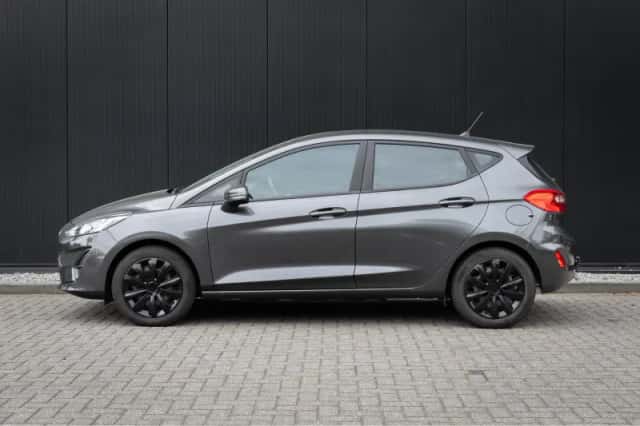 Ford Fiesta (2018) thumbnail 7