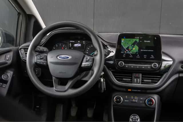 Ford Fiesta (2018) thumbnail 8