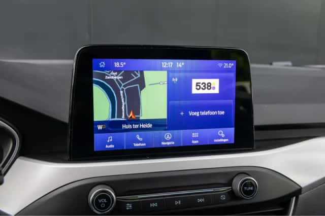 Ford Focus (2021) thumbnail 11