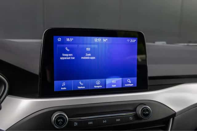 Ford Focus (2021) thumbnail 14