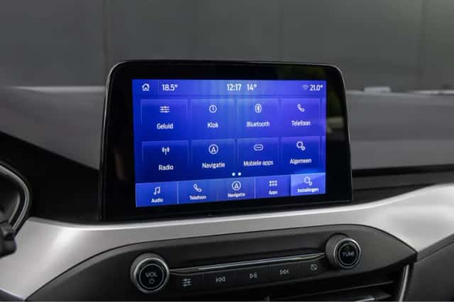 Ford Focus (2021) thumbnail 15