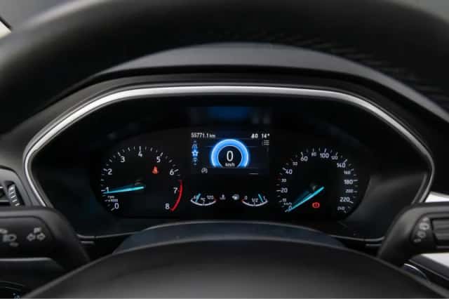 Ford Focus (2021) thumbnail 27